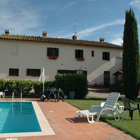Modern Farmhouse In Pienza With Pool ภายนอก รูปภาพ