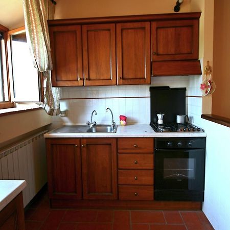 Modern Farmhouse In Pienza With Pool ภายนอก รูปภาพ