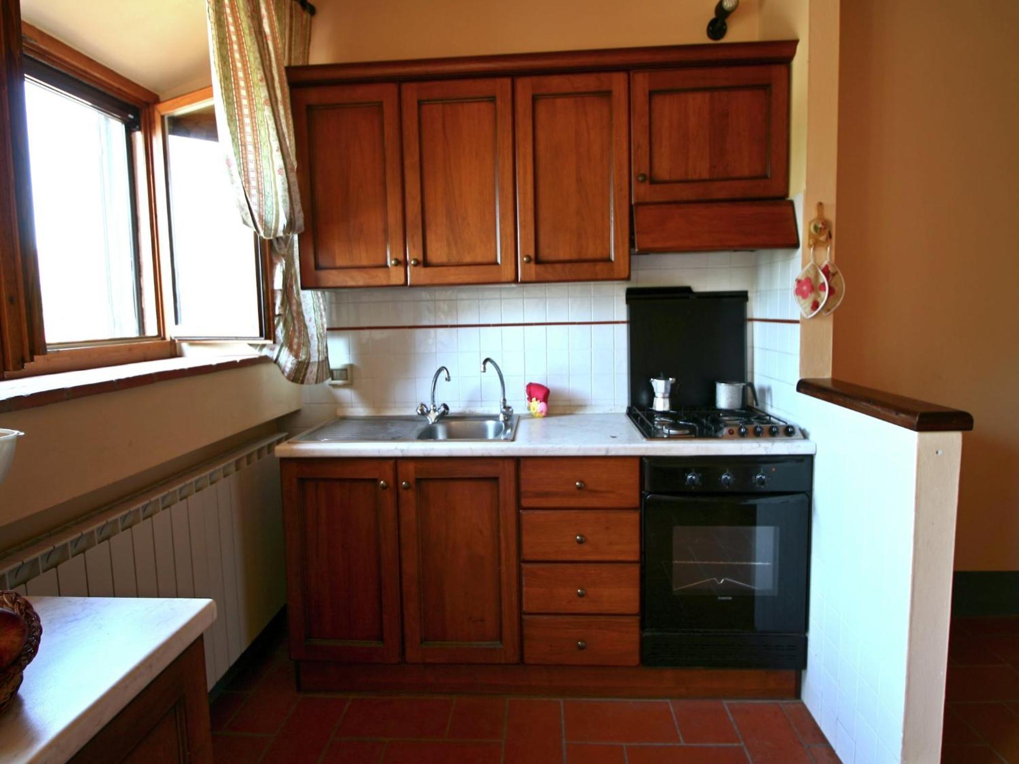 Modern Farmhouse In Pienza With Pool ภายนอก รูปภาพ