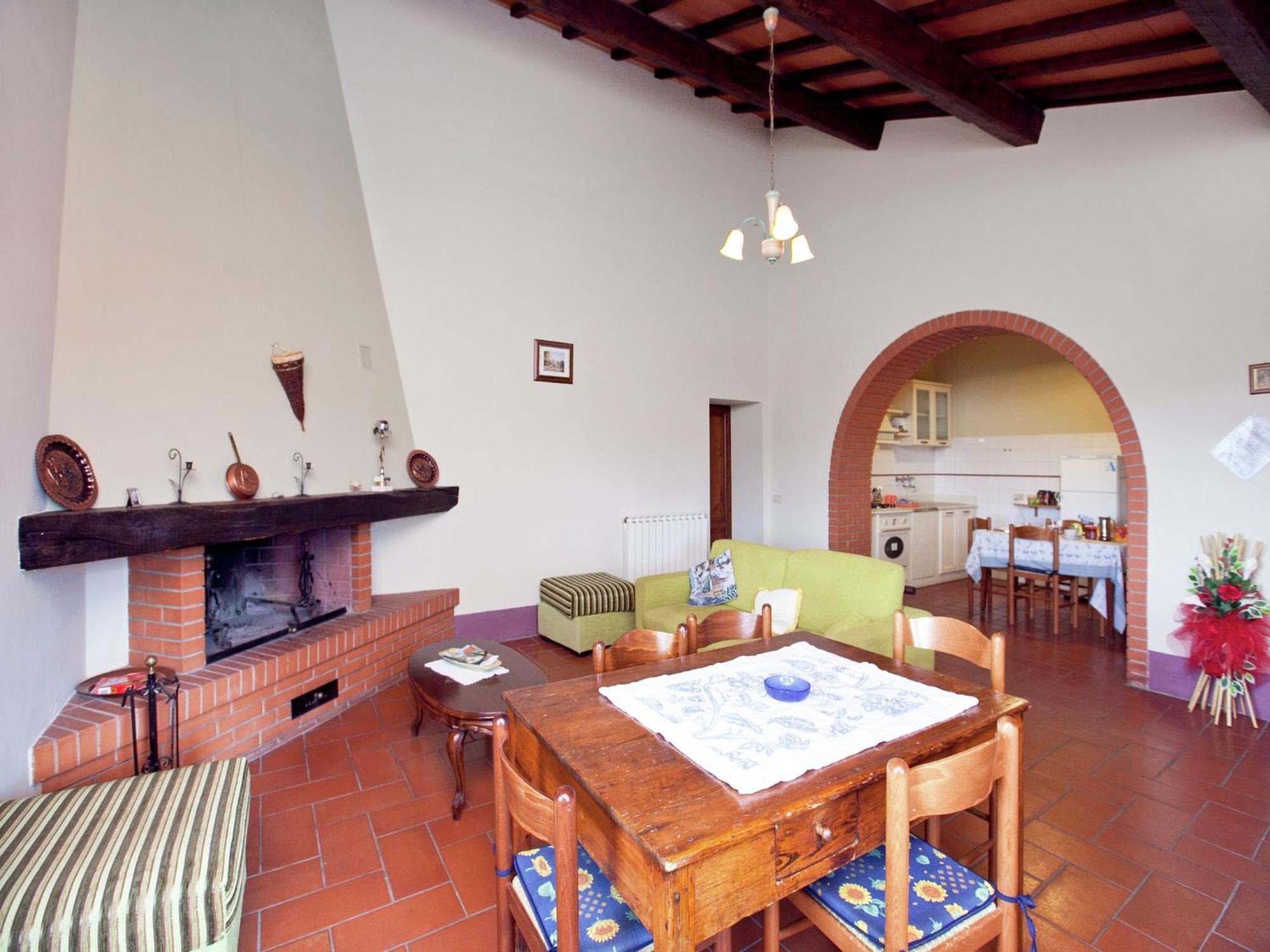 Modern Farmhouse In Pienza With Pool ภายนอก รูปภาพ