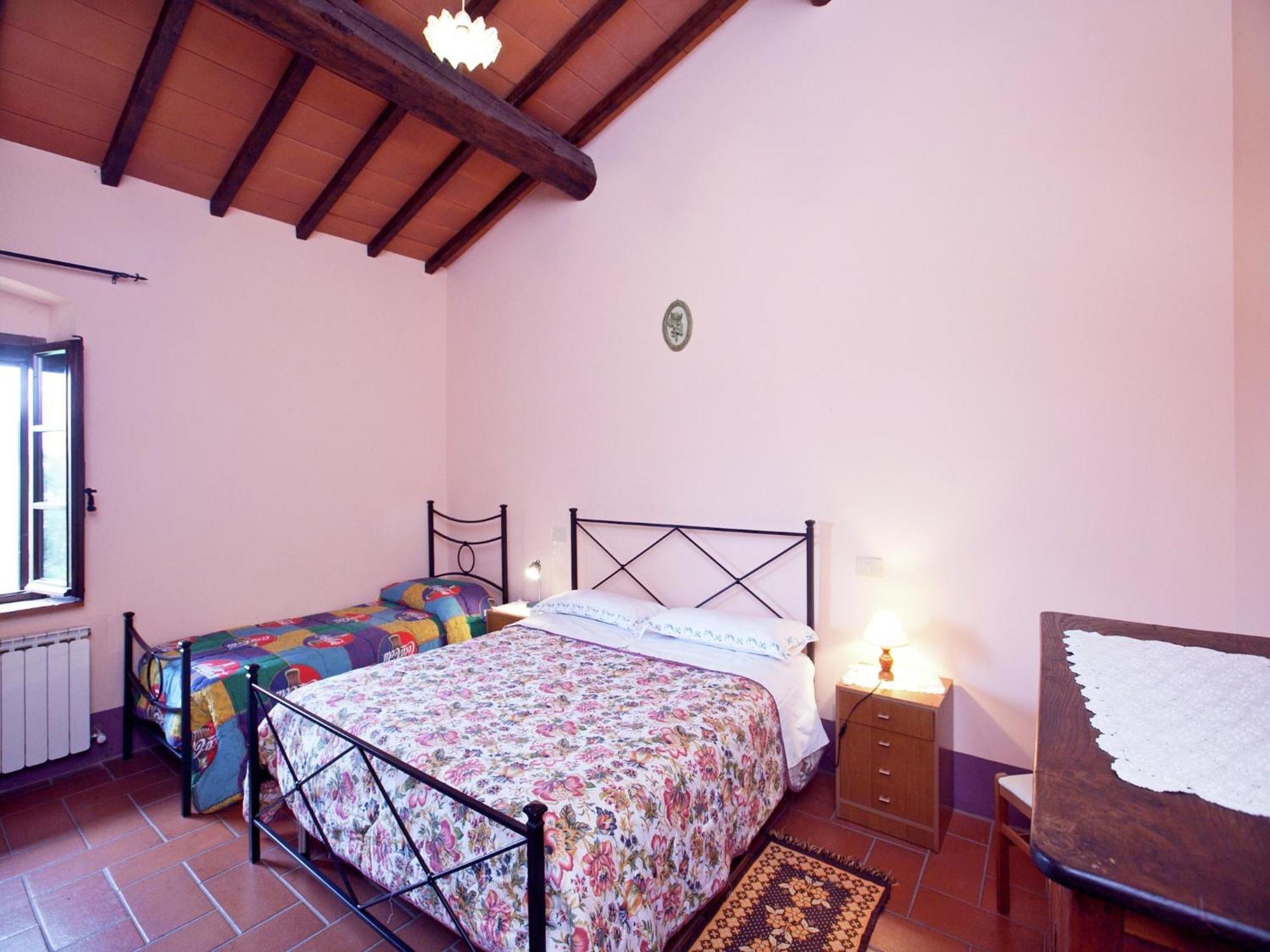 Modern Farmhouse In Pienza With Pool ภายนอก รูปภาพ