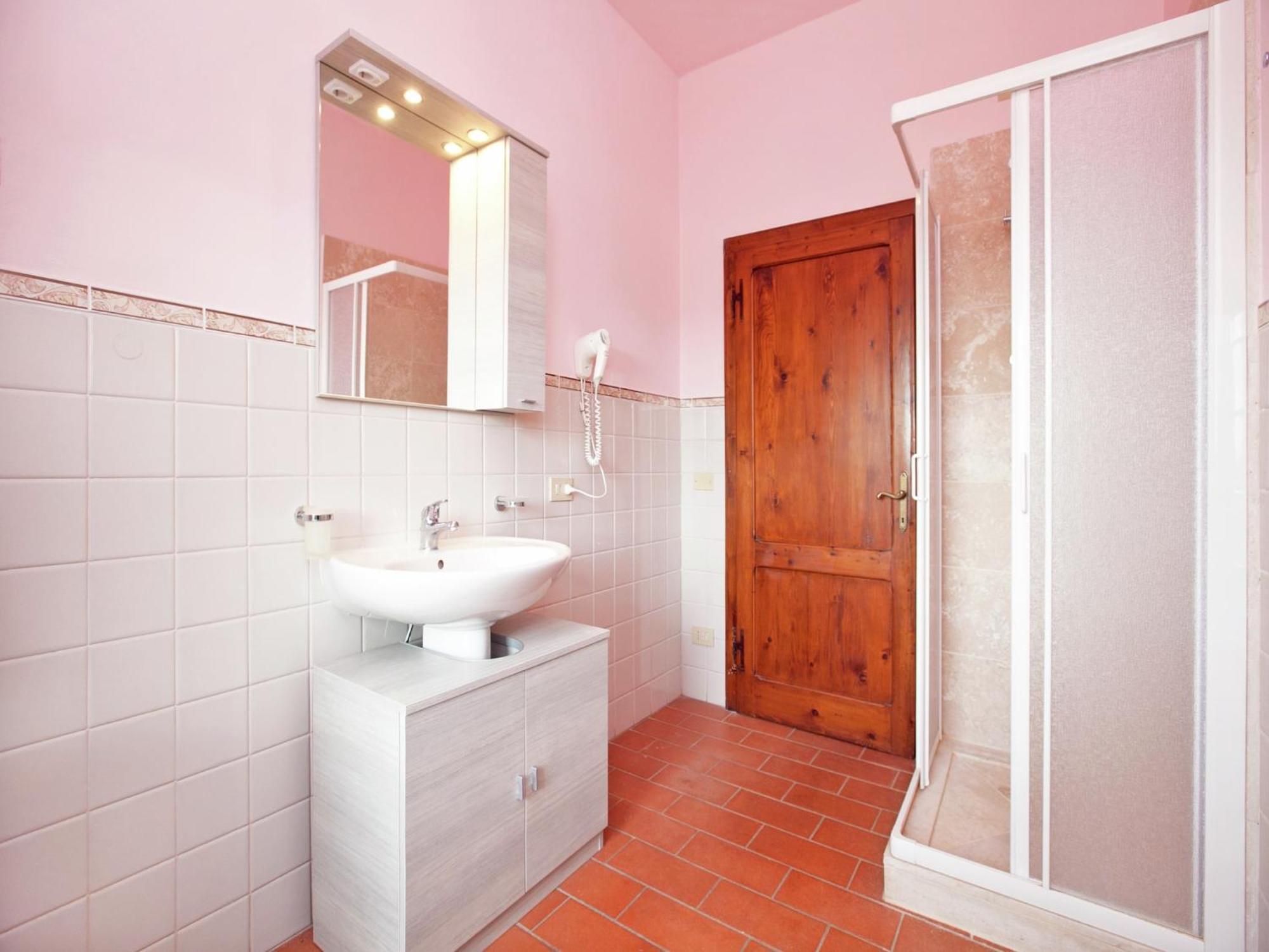 Modern Farmhouse In Pienza With Pool ภายนอก รูปภาพ
