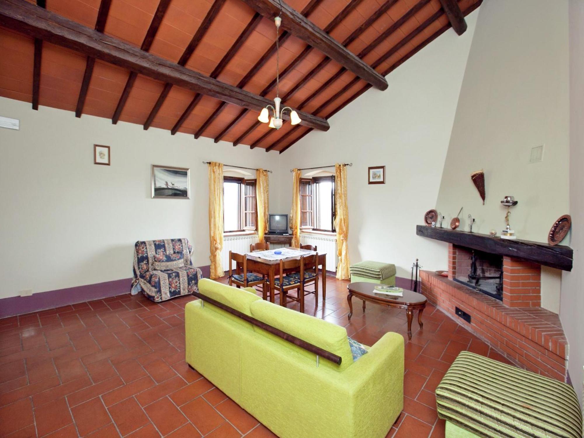Modern Farmhouse In Pienza With Pool ภายนอก รูปภาพ