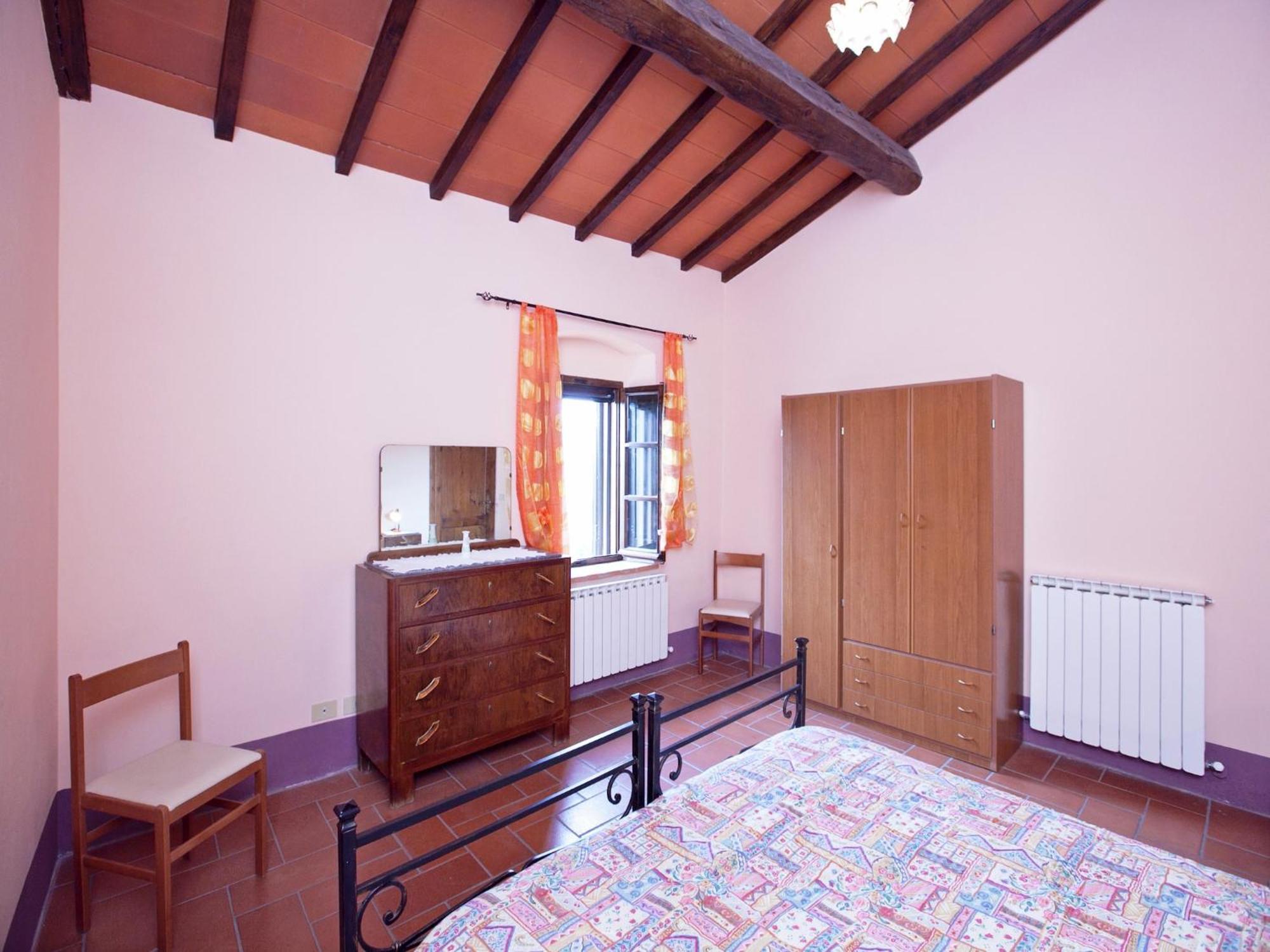 Modern Farmhouse In Pienza With Pool ภายนอก รูปภาพ