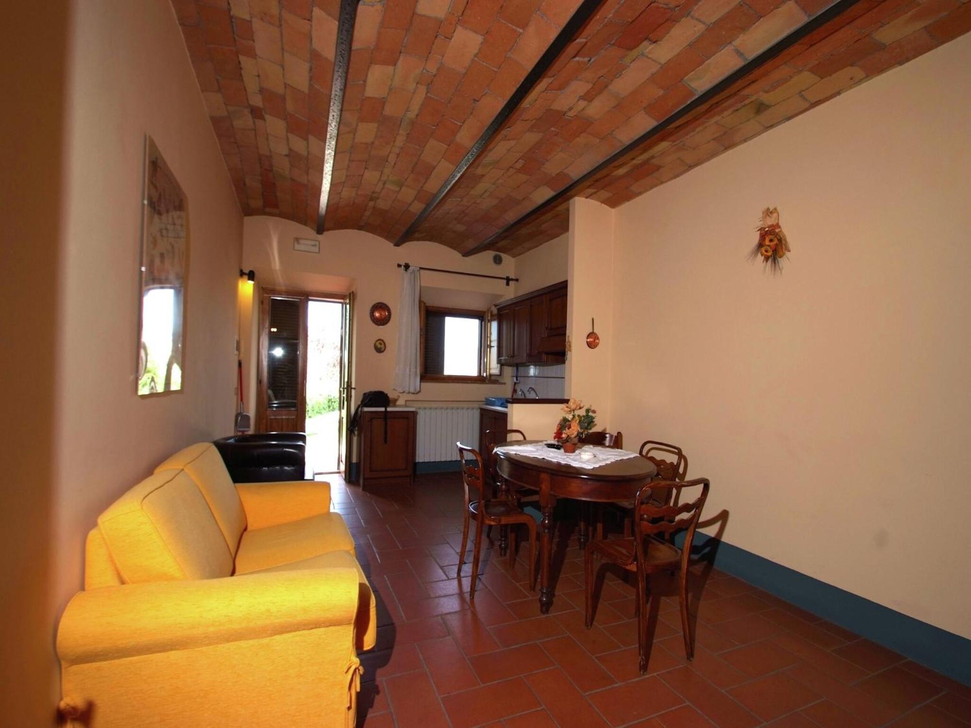 Modern Farmhouse In Pienza With Pool ภายนอก รูปภาพ