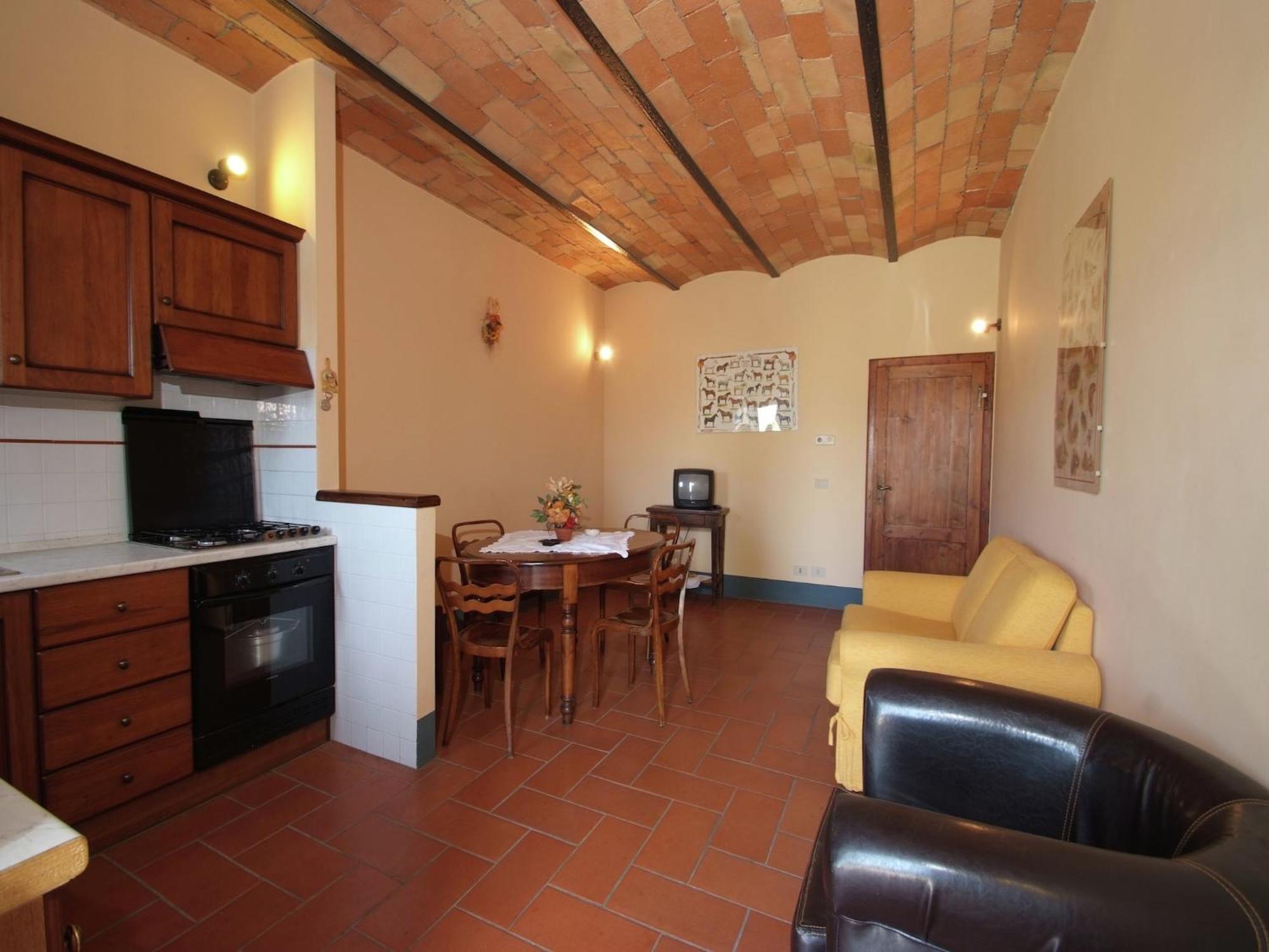 Modern Farmhouse In Pienza With Pool ภายนอก รูปภาพ